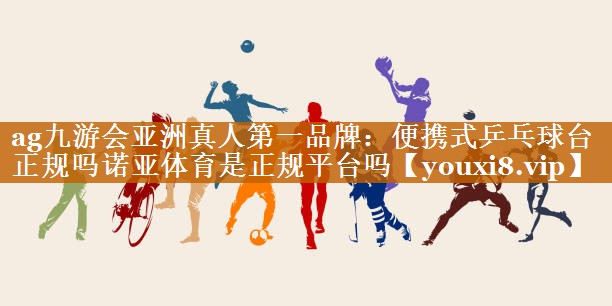 ag九游會亞洲真人第一品牌：便攜式乒乓球臺正規嗎諾亞體育是正規平臺嗎