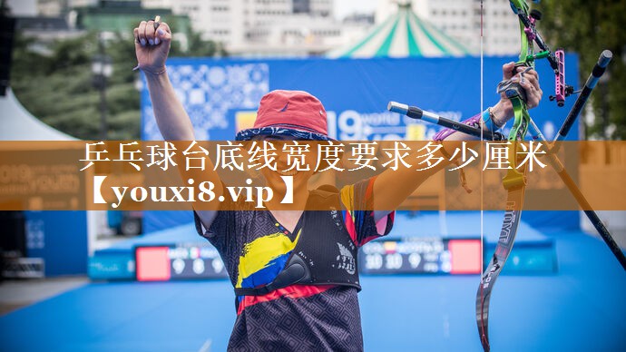 乒乓球臺底線寬度要求多少厘米