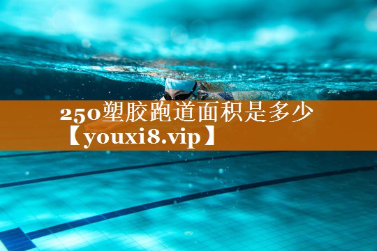 250塑膠跑道面積是多少
