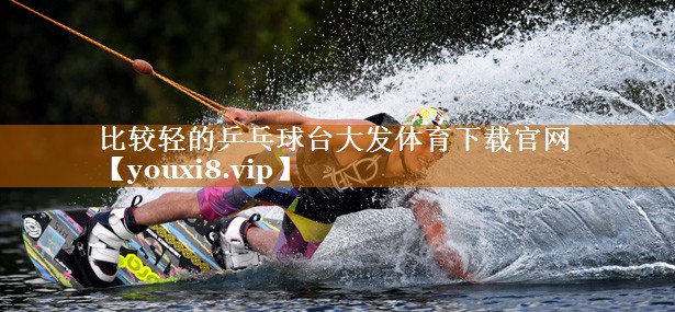 比較輕的乒乓球臺大發體育下載官網