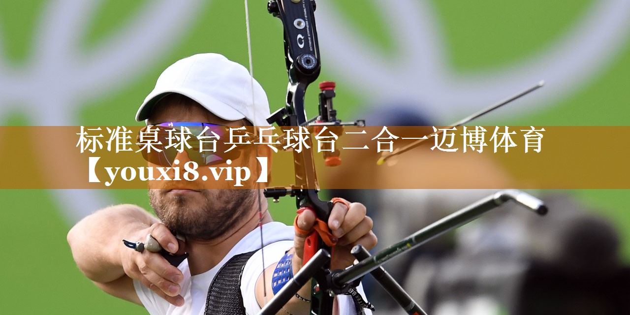 標準桌球臺乒乓球臺二合一邁博體育