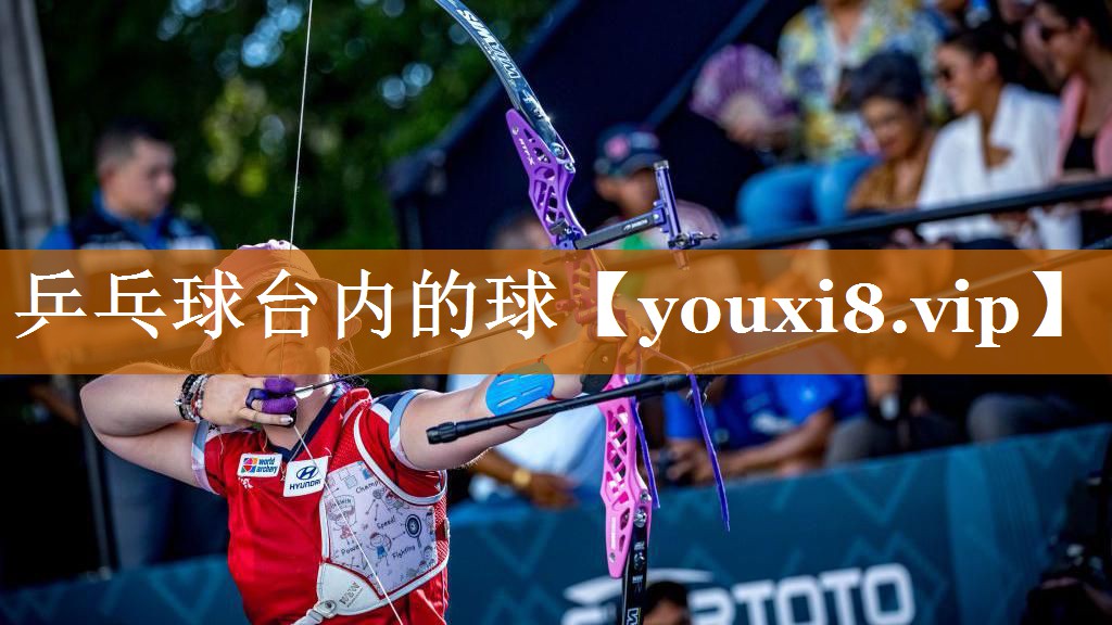 乒乓球臺內的球 乒乓球臺內的球
